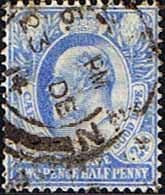 Cape of Good Hope 1902 SG 73 King Edward VII Head Fine Used