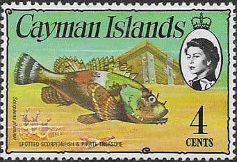 Cayman Islands 1974 Multicoloured SG 348 Fine Mint