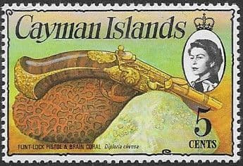 Cayman Islands 1974 Multicoloured SG 349 Fine Mint