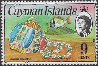 Cayman Islands 1974 Multicoloured SG 351 Fine Mint