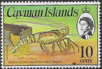Cayman Islands 1974 Multicoloured SG 352 Fine Mint