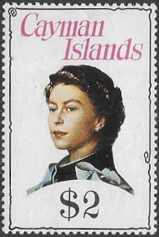 Cayman Islands 1974 Multicoloured SG 359 Fine Mint