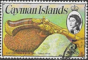 Cayman Islands 1974 SG 349 Fine Used
