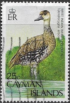Cayman Islands 1986 Birds SG 628 Fine Used