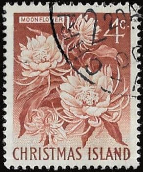 Christmas Island 1963 SG 12 Fine Used