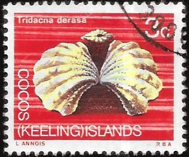 Cocos Keeling Islands 1969 Decimal Currency SG 10 Fine Used