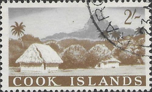 Cook Islands 1963 SG 171 Fine Used