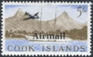 Cook Islands 1966 Airmail SG 191 Fine Mint