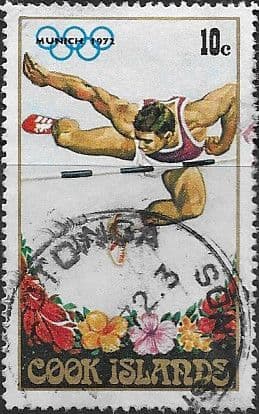 Cook Islands 1972 Christmas SG 410 Fine Used