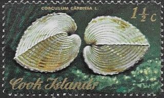 Cook Islands 1974 Sea Shells SG 468 Fine Mint