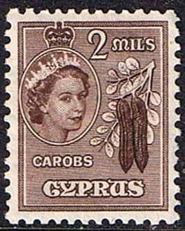 Cyprus 1955 New Currency SG 173 Fine Mint