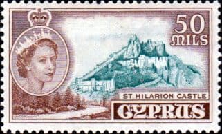 Cyprus 1955 New Currency SG 183 Fine Mint