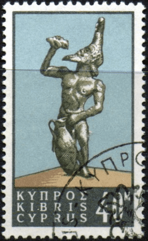 Cyprus 1964 Wines SG 253 Fine Used