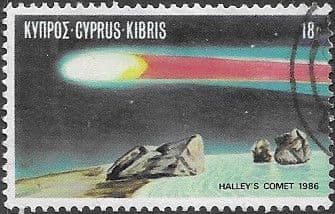 Cyprus 1986 Anniversaries and Events SG 687 Fine Used