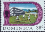 Dominica 1969 Definative SG 285 Fine Mint