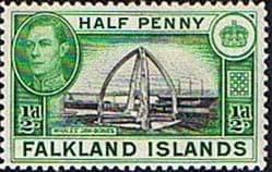 Falkland Islands 1938 SG 146 Fine Mint