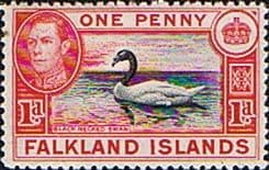 Falkland Islands 1938 SG 147 Fine Mint