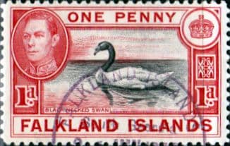 Falkland Islands 1938 SG 147a Fine Used
