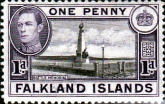 Falkland Islands 1938 SG 148 Fine Mint