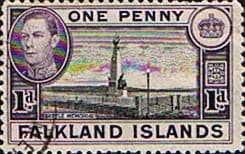 Falkland Islands 1938 SG 148 Fine Used