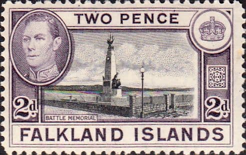 Falkland Islands 1938 SG 149 Fine Mint
