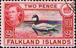 Falkland Islands 1938 SG 150 Fine Used