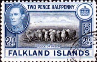 Falkland Islands 1938 SG 151 Fine Used