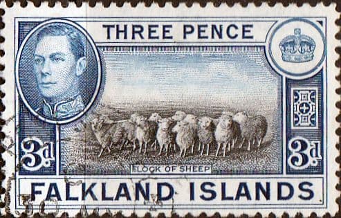 Falkland Islands 1938 SG 153 Fine Used