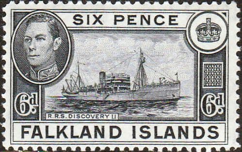 Falkland Islands 1938 SG 156 Fine Mint