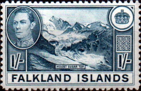 Falkland Islands 1938 SG 158a Fine Mint