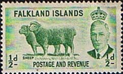 Falkland Islands 1952 SG 172 Fine Mint