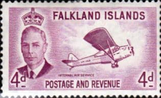 Falkland Islands 1952 SG 177 Fine Mint