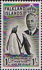 Falkland Islands 1952 SG 180 Fine Mint