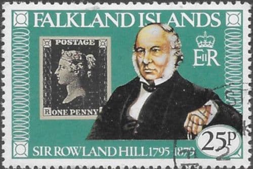 Falkland Islands 1979 Rowland Hill SG 364 Fine Used
