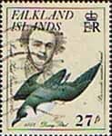 Falkland Islands 1985 Early Naturalists SG 516 Fine Used