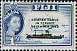 Fiji 1963 COMPAC Trans-Pacific Telephone Cable Fine Mint