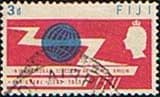 Fiji 1965 International Telecomunication Union SG 341 Fine Used