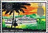 Fiji 1967 International Tourist Year SG 363 Fine Used