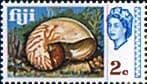 Fiji 1969 SG 392 Chambered or Pearly Nautilus Fine Mint