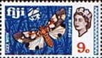 Fiji 1969 SG 398 Tiger Moth Fine Mint