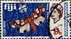 Fiji 1969 Tiger Moth SG 398 Fine Used