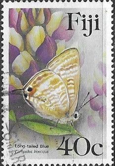 Fiji 1985 Butterflies SG 695 Fine Used