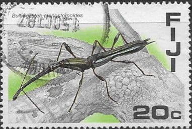 Fiji 1987 Fijian Insects SG 761 Fine Used