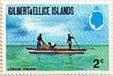 Gilbert and Ellice Islands 1971 SG 174 Fine Mint