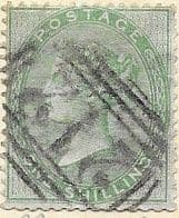 Great Britain 1855 Queen Victoria SG 72 Good Used