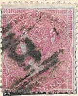 Great Britain 1857 Queen Victoria SG 64 Good Used