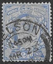 Great Britain 1911 King Edward VII SG 276 Fine Used