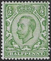 Great Britain 1912 King George V SG 348 Fine Mint