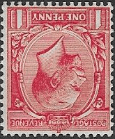 Great Britain 1912 King George V SG 357wi Fine Mint