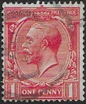 Great Britain 1912 King George V SG 358 Fine Used